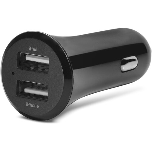 Ttec Autopunjač MFi- 2xUSB - Black - +Lightning cable 1,2m Cijene