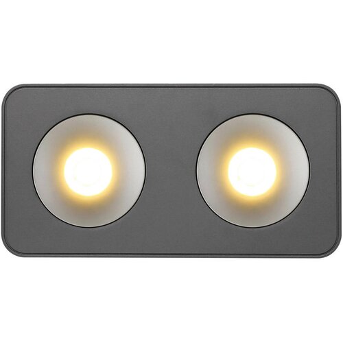 Globo 43100-2 - LED plafonsko svetlo HANGARAU LED/11W/230V 11,7x22,4 cm Slike