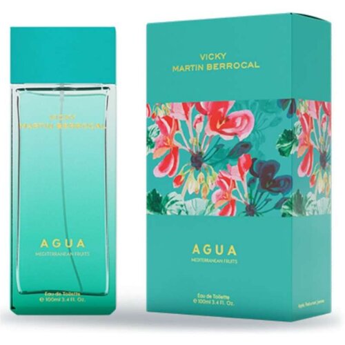 Parfem za žene Vicky Martín Berrocal Agua EDT 100 ml Cijene