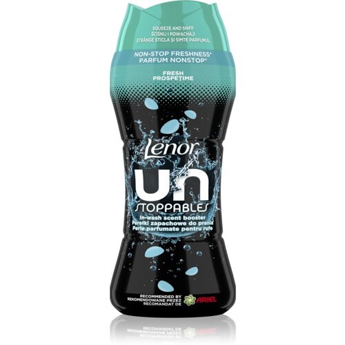 Lenor Unstoppables Fresh mirisne kuglice za rublje 270 g Slike