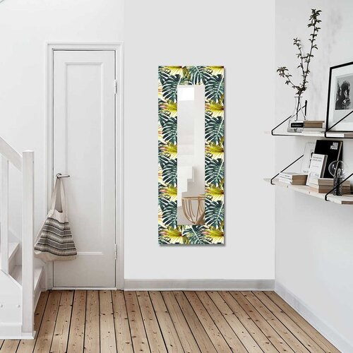 Wallity Ogledalo 40120YMA-25, 40x120 cm, Šareno Cene