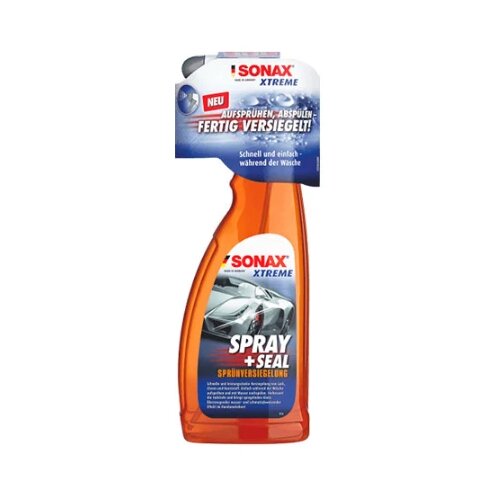 Sonax spray + seal 750ml Cene