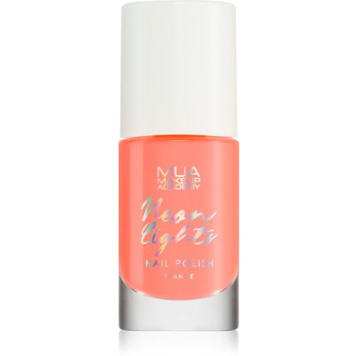 MUA Makeup Academy Neon Lights neonski lak za nokte nijansa Trance 8 ml Cijene