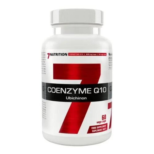 7NUTRITION coenzim Q10 tablete 200mg, 60 komada Cene