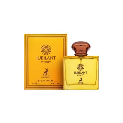Maison Alhambra Jubilant Vitality parfumirana voda unisex 100 ml Slike