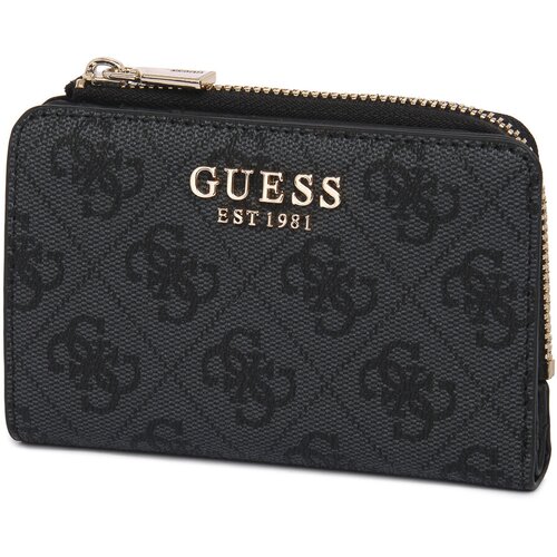 Guess Jeans Laurel II SLG ženski novčanik 12x9x2 cm crni Cene
