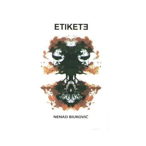 Ukronija Nenad Biuković - Etikete Slike