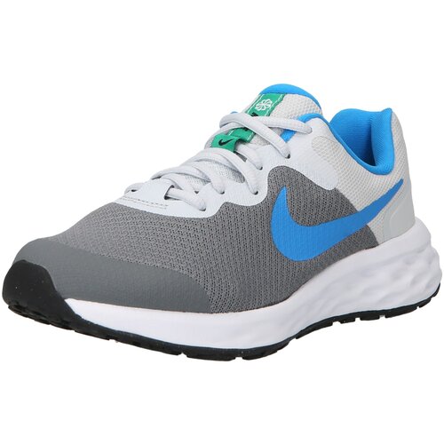 Nike &Scaron;portni čevelj modra / siva / meta / bela Cene