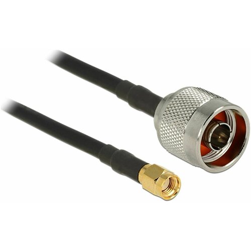 Delock brezžična antena-kabel N-TIP m/ rsma ž 2m 88940, (21298936) Cene