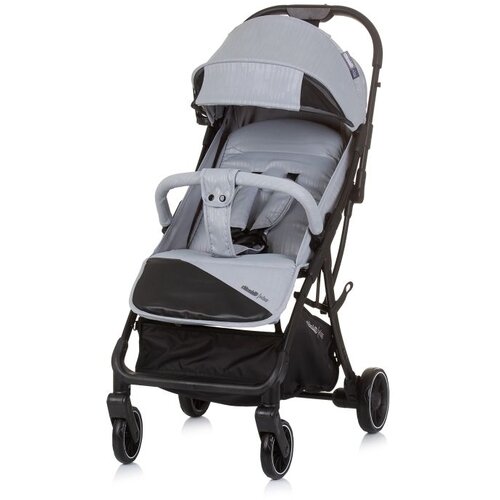 Chipolino Kolica Kiss Ash Grey Cene