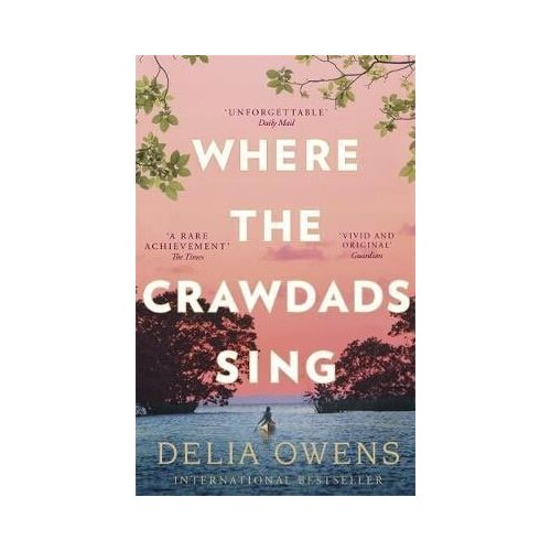 Little, Brown Book Group Delia Owens - Where The Crawdads Sing Slike