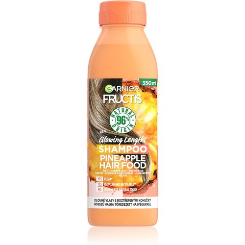 Garnier Fructis Pineapple Hair Food šampon za dugu kosu 350 ml Cijene