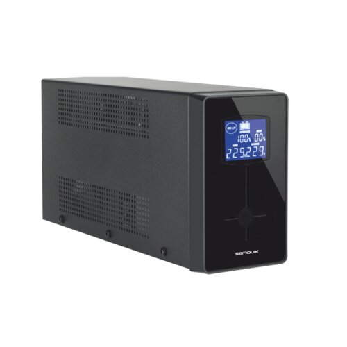 Serioux UPS Line Interactive SRXU-LCD600LI Cijene