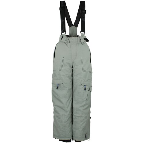 Peak Mountain Hlače Pantalon de ski garçon ECLOSS Siva Cene