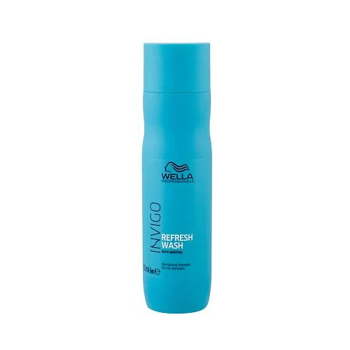 Wella Professionals invigo refresh wash osvežilen šampon 250 ml unisex