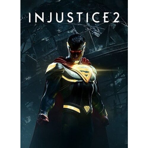  Injustice 2 Steam Key EUROPE Cene