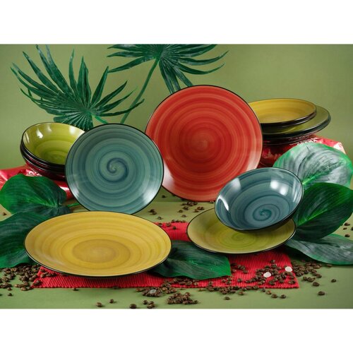 Creatable Jedilni Servis Samoa, 12-Delni Slike