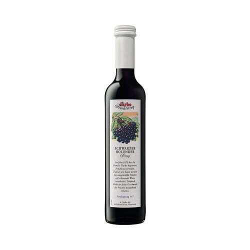 Darbo Sirup iz črnega bezga Cene