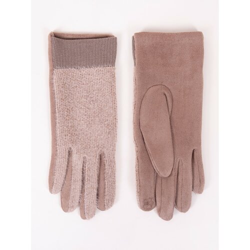 Yoclub Woman's Gloves RES-0057K-AA50-003 Cene