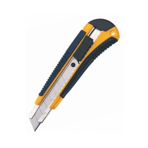  Profesionalni skalpel 18 mm, sa metalnim vrhom ACU004 A Plus Slike