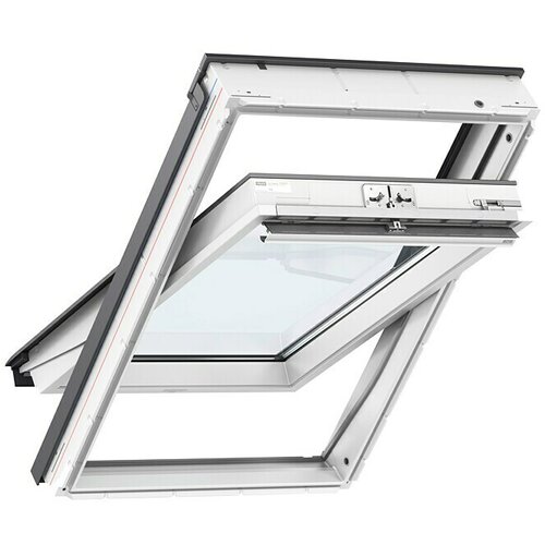 Velux Vrtljivo okno GLU MK06 (78 x 118 cm) Cene