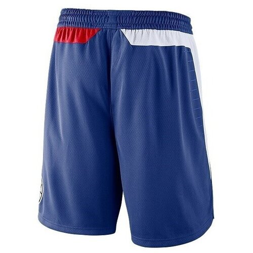 Nike Hlače 3/4, 7/8 Nba Los Angeles Clippers Modra Cene