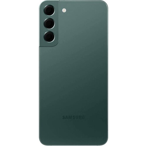 Samsung Originalni zeleni pokrov baterije za S22 Plus z zašcitno leco kamere, (21733503) Cene