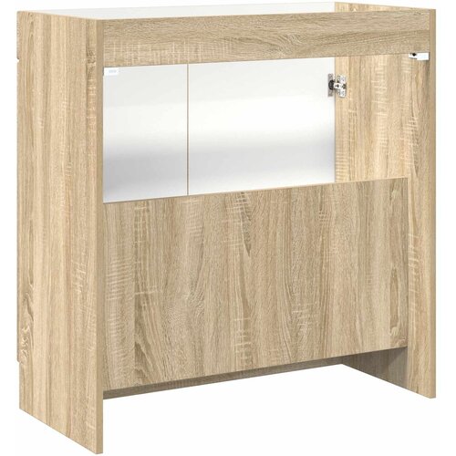  ispod umivaonika Hrast sonoma 56 x 37,5 x 81 cm Slike