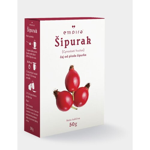 Empira Čaj od ploda &scaron;ipurka 50g Cene