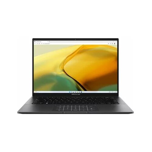 Asus Prenosnik ZenBook 14 UM3402YAR-OLED-KM521W R5 / 16 Slike