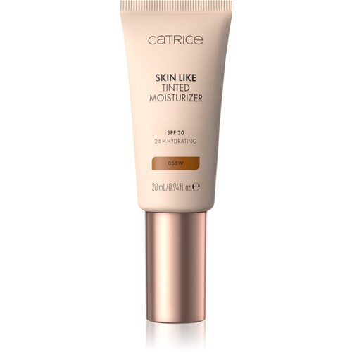 Catrice Skin Like Tinted Moisturizer vlažilna tonirana krema SPF 30 odtenek 055W 28 ml Cene