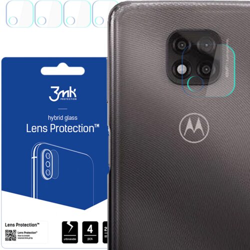 3mk ZA&amp;Scaron;ČITA ZA LEČE KALJENO STEKLO ZA MOTOROLA MOTO G POWER 2021, (22002538) Slike