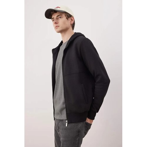 Trendyol mu&amp;scaron;ki duks Tmnaw26Sw00061, Crna / Crna Slike
