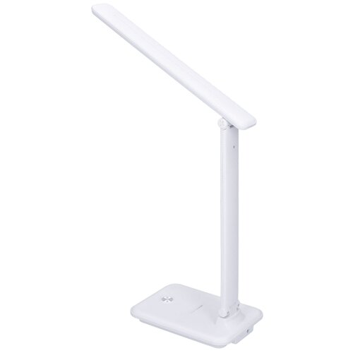 Solight WO64-W - LED prigu&amp;scaron;iva stona lampa LED/10W/230V 3000/4500/6000K bela Slike