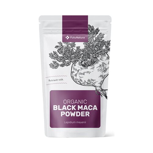 FutuNatura Bio črna maca v prahu Cene