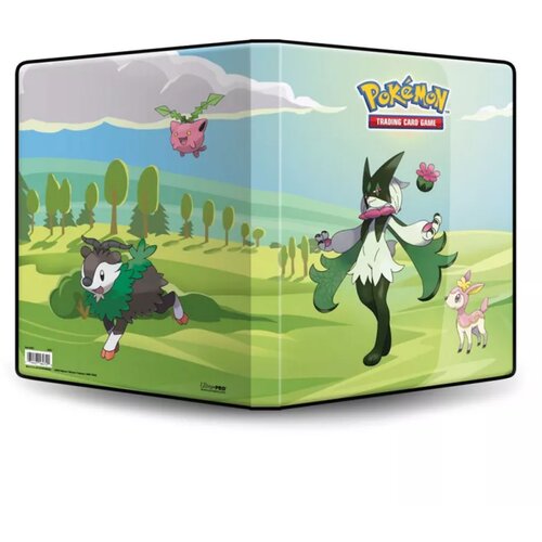 Ultra PRO Pokemon Gallery: Morning Meadow 9-Pkt Portfolio Cene
