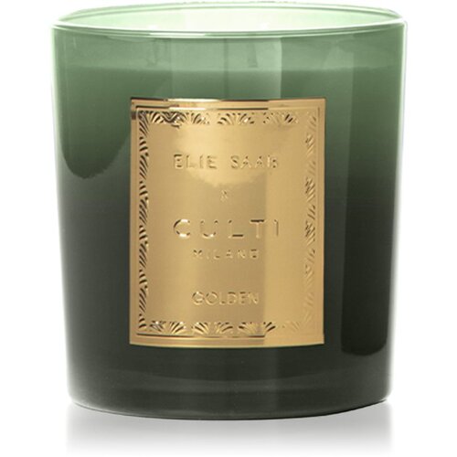 Culti Milano ELIE SAAB x Golden di&amp;scaron;eča sveča 550 g Slike