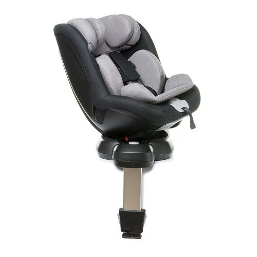 4Baby autosjedalica i-size: 40-105 cm (0-18kg) nano-fix grey Slike