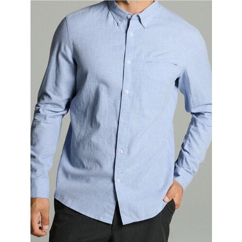 Sinsay Slim fit ko&amp;scaron;ulja od pamuka Slike