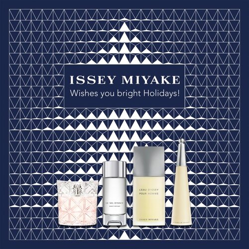 Issey Miyake Le Sel d&amp;#039;Issey poklon set za žene Slike
