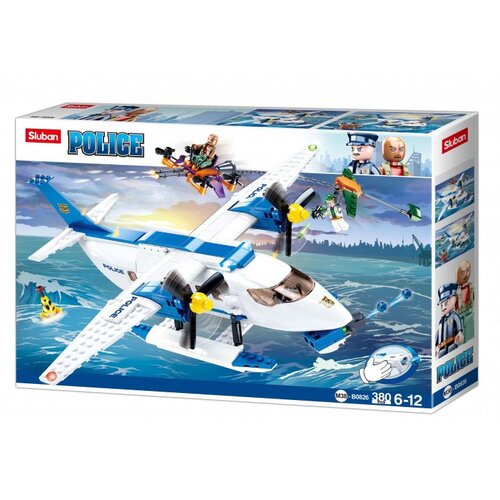 Olimp Sport Sluban kocke, policijska vazdušna potera Cene