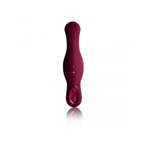 Rocks-Off stimulator prostate i G točke - Ruby Glow Blush Cijene