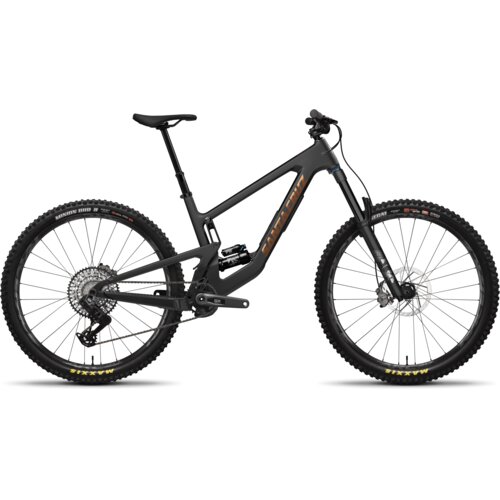  Bicikl Santa Cruz Megatower 2 C BLK GX AXS - Matte Black (2025) - M Cijene