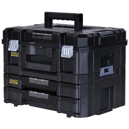 Stanley tstak kutija za alat s 2 ladice (33,17 x 44 x 32,16 cm) Cijene
