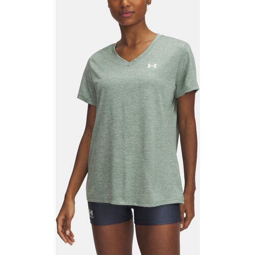 Under Armour Women's T-shirt Tech SSV- Twist - Women's Cene