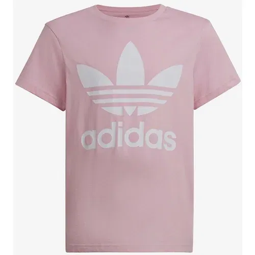 Adidas Majica otroška Roza