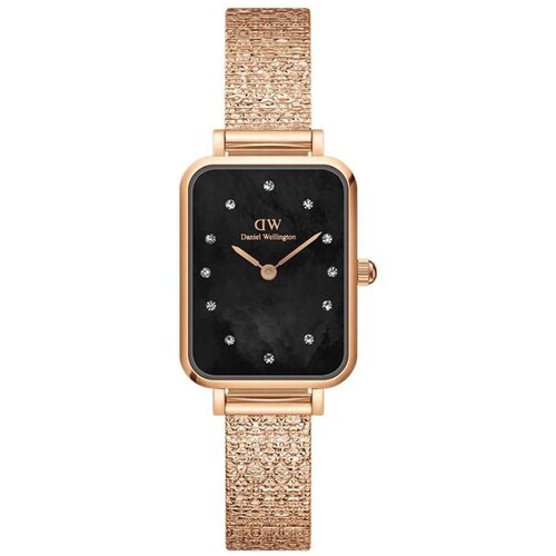 Daniel Wellington Sat Quadro 20x26 Lumine za žene, boja: zlatna Slike