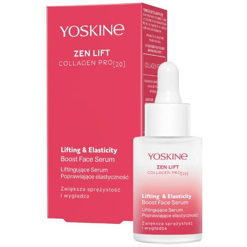 Yoskine Zen Lift Serum za podizanje i jačanje elastičnosti kože 30ml Cene
