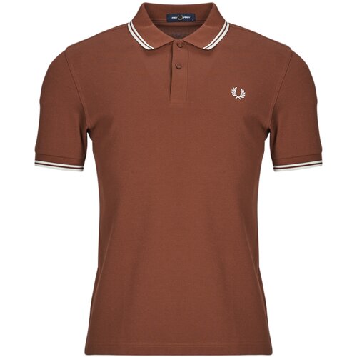 Fred Perry THE SHIRT Smeđa Slike