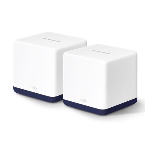 Mercusys halo h50g(2-pack) ac1900 whole home mesh wi-fi5 system (62558) ( 24119 ) Cene